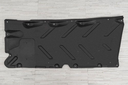 MERCEDES A-CLASS W176 2012-2018 MATERIAŁOWA PRZEDNIA OSŁONA PODWOZIA LEWA A2466840100