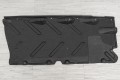MERCEDES A-CLASS W176 2012-2018 MATERIAŁOWA PRZEDNIA OSŁONA PODWOZIA LEWA A2466840100
