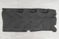 MERCEDES A-CLASS W176 2012-2018 MATERIAŁOWA PRZEDNIA OSŁONA PODWOZIA PRAWA A2466840200