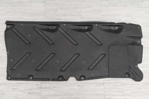 MERCEDES A-CLASS W176 2012-2018 MATERIAŁOWA PRZEDNIA OSŁONA PODWOZIA PRAWA A2466840200