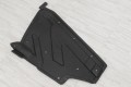 MERCEDES B-CLASS W246 2011-2018 MATERIAŁOWA TYLNA OSŁONA PODWOZIA LEWA A2466840300