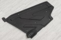 MERCEDES A-CLASS W176 2012-2018 MATERIAŁOWA TYLNA OSŁONA PODWOZIA LEWA A2466840300