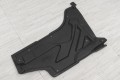 MERCEDES A-CLASS W176 2012-2018 MATERIAŁOWA TYLNA OSŁONA PODWOZIA PRAWA A2466840400