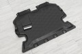 MERCEDES E-CLASS W213 2016-2020 PRZED LIFTINGIEM OSŁONA PŁYTA POD SILNIK Z KOMPLETEM ŚRUB A2055240200