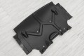 MERCEDES R-CLASS W251 2005-2011 PRZED FACELIFTINGIEM OSŁONA PŁYTA POD SILNIK Z KOMPLETEM ŚRUB A2515240130