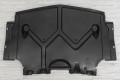 MERCEDES R-CLASS W251 2005-2011 PRZED FACELIFTINGIEM OSŁONA PŁYTA POD SILNIK Z KOMPLETEM ŚRUB A2515240130