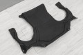 MERCEDES C-CLASS W204 2007-2014 MATERIAŁOWA OSŁONA SKRZYNI BIEGÓW A2045240430