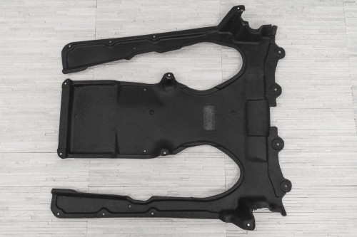 MERCEDES S-CLASS W221 2005-2013 MATERIAŁOWA OSŁONA SKRZYNI BIEGÓW A2215242530