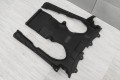 MERCEDES S-CLASS W221 2005-2013 MATERIAŁOWA OSŁONA SKRZYNI BIEGÓW A2215242530