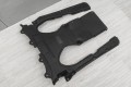 MERCEDES S-CLASS W221 2005-2013 MATERIAŁOWA OSŁONA SKRZYNI BIEGÓW A2215242530