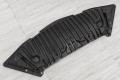 MERCEDES C-CLASS W204 2007-2014 OSŁONA PRZEDNIEGO ZDERZAKA Z KOMPLETEM ŚRUB A2045242330