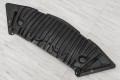 MERCEDES C-CLASS W204 2007-2014 OSŁONA PRZEDNIEGO ZDERZAKA Z KOMPLETEM ŚRUB A2045242330