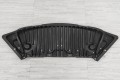 MERCEDES C-CLASS W204 2007-2014 OSŁONA PRZEDNIEGO ZDERZAKA Z KOMPLETEM ŚRUB A2045242330