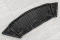 MERCEDES C-CLASS W204 2007-2014 OSŁONA PRZEDNIEGO ZDERZAKA Z KOMPLETEM ŚRUB A2045242330