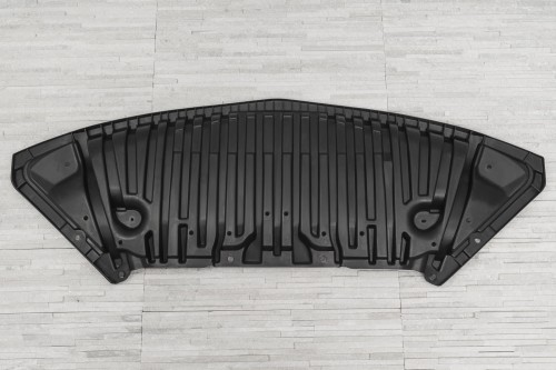 MERCEDES E-CLASS W207 2009-2016 OSŁONA PRZEDNIEGO ZDERZAKA Z KOMPLETEM ŚRUB A2075240930