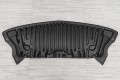 MERCEDES E-CLASS W212 Z PAKIETEM AMG 2009-2013 PRZED FACELIFTINGIEM OSŁONA PRZEDNIEGO ZDERZAKA Z KOMPLETEM ŚRUB A2125240230