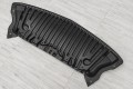 MERCEDES E-CLASS W212 Z PAKIETEM AMG 2009-2013 PRZED FACELIFTINGIEM OSŁONA PRZEDNIEGO ZDERZAKA Z KOMPLETEM ŚRUB A2125240230