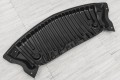 MERCEDES E-CLASS W212 Z PAKIETEM AMG 2009-2013 PRZED FACELIFTINGIEM OSŁONA PRZEDNIEGO ZDERZAKA Z KOMPLETEM ŚRUB A2125240230