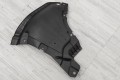 MERCEDES E-CLASS C238 2016-2020 PRZED FACELIFTINGIEM OSŁONA PRZEDNIEGO ZDERZAKA LEWA Z KOMPLETEM ŚRUB A2135200400
