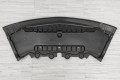 MERCEDES S-CLASS W221 2005-2013 4MATIC OSŁONA PRZEDNIEGO ZDERZAKA Z KOMPLETEM ŚRUB A2215240830