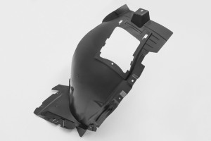 MERCEDES ML W166 2011-2015 NADKOLE PRZEDNIE LEWE CZĘŚĆ PRZEDNIA A1668800505