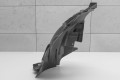 MERCEDES ML W166 2011-2015 NADKOLE PRZEDNIE LEWE CZĘŚĆ PRZEDNIA A1668800505