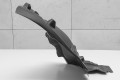 MERCEDES E-CLASS W213 2016-2020 PRZED LIFTINGIEM NADKOLE PRZEDNIE LEWE CZĘŚĆ TYLNA A2136900530