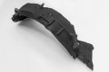 MERCEDES S-CLASS W222 2014-2017 PRZED FACELIFTINGIEM MATERIAŁOWE NADKOLE PRZEDNIE LEWE A2226907900