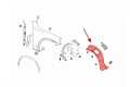MERCEDES GLC X253 2015-2020 PRZED FACELIFTINGIEM NADKOLE PRZEDNIE PRAWE CZĘŚĆ PRZEDNIA A2536900230