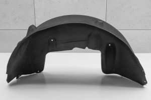 MERCEDES ML W164 2005-2011 MATERIAŁOWE NADKOLE TYLNE LEWE A1648840522