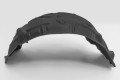 MERCEDES C-CLASS W205 2015-2019 PRZED FACELIFTINGIEM MATERIAŁOWE NADKOLE TYLNE PRAWE A2056900830