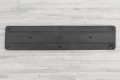 MERCEDES S-CLASS W221 2005-2013 MOCOWANIE PRZEDNIEJ TABLICY REJESTRACYJNEJ A2218850781