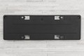 MERCEDES E-CLASS W213 2016-2020 PRZED FACELIFTINGIEM MOCOWANIE PRZEDNIEJ TABLICY REJESTRACYJNEJ A2138800200