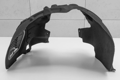 PORSCHE MACAN 95B 2014-2019 TURBO GTS MATERIAŁOWE NADKOLE PRZEDNIE LEWE 95B809961E