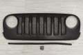 JEEP WRANGLER JK 2007-2018 GRILL PRZEDNI STYLIZACYJNY NA JL