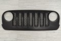 JEEP WRANGLER JK 2007-2018 GRILL PRZEDNI STYLIZACYJNY NA JL