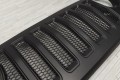 JEEP WRANGLER JK 2007-2018 GRILL PRZEDNI STYLIZACYJNY NA JL