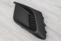 MAZDA 3 III BM 2013-2016 PRZED LIFTINGIEM LEWA ZAŚLEPKA HALOGENU KRATKA ZDERZAKA BHN150C21A
