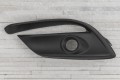 MAZDA 3 III BN 2017-2019 PO LIFTINGU ZAŚLEPKA HALOGENU KRATKA ZDERZAKA LEWA BAJC50C21A