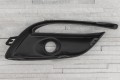 MAZDA 3 III BN 2017-2019 PO LIFTINGU ZAŚLEPKA HALOGENU KRATKA ZDERZAKA LEWA BAJC50C21A