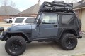 JEEP WRANGLER TJ JK JL ZESTAW LINEK ZABEZPIECZAJĄCYCH SZYBĘ / MASKĘ