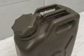 JEEP WRANGLER KANISTER SAMOCHODOWY Z LEJKIEM 19 L