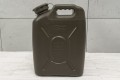 KANISTER SAMOCHODOWY Z LEJKIEM 19 L