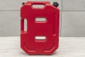 KANISTER Z LEJKIEM OFF-ROAD CZERWONY 10L