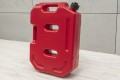 KANISTER Z LEJKIEM OFF-ROAD CZERWONY 10L
