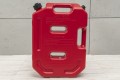 KANISTER Z LEJKIEM OFF-ROAD CZERWONY 10L
