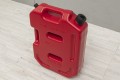 KANISTER Z LEJKIEM OFF-ROAD CZERWONY 10L