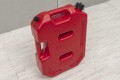 KANISTER Z LEJKIEM OFF-ROAD CZERWONY 10L