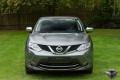 NISSAN QASHQAI 2014-2017 LISTWA PRZEDNIEGO ZDERZAKA STAL