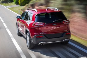 JEEP CHEROKEE V KL 2014+ OSŁONA LAMPY TYLNEJ